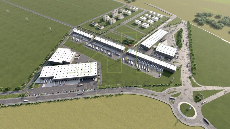 Timisoara, teren pentru parc industrial, 25 Euro/ Mp, acces direct la centura