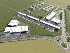 Timisoara, teren pentru parc industrial, 25 Euro/ Mp, acces direct la centura